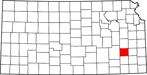 Woodson County, Kansas